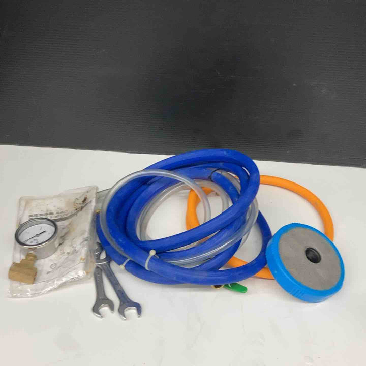 ▼アサダ テストポンプ EP470 通水確認済み 圧力未確認【戸田店】