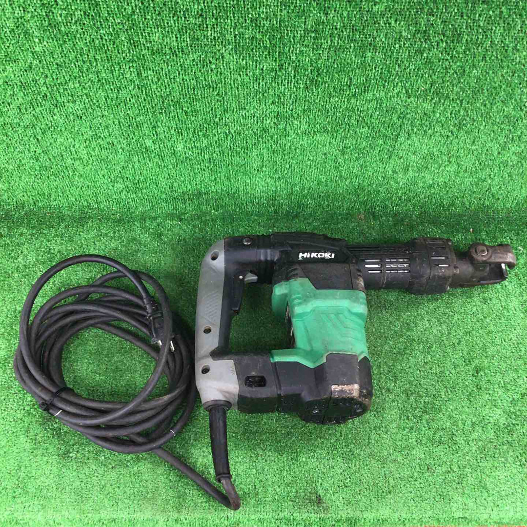 ★ハイコーキ(HIKOKI ※旧:日立工機) 電動ハンマ H41SA3【川崎店】