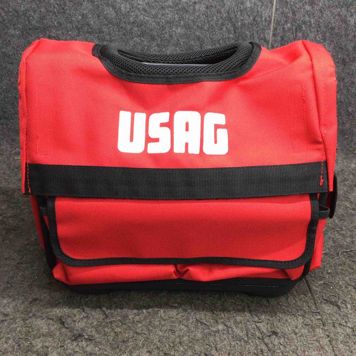USAC  ウーザックツールバック14㌅　007/1V  新品未使用 Amazon.co.jp: USAG ツールバッグ14インチ : DIY・工具・ガーデン