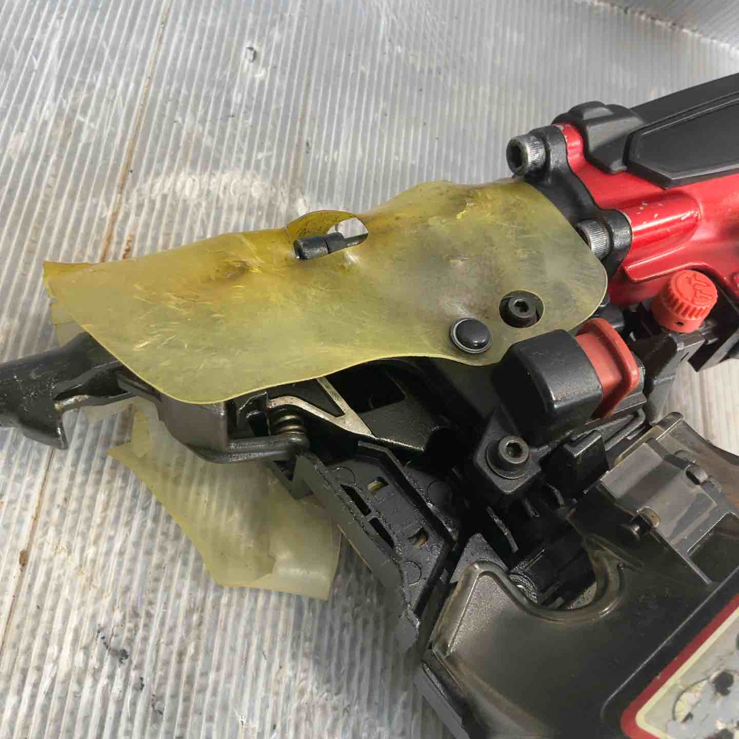 ☆マキタ(makita) 高圧エア釘打ち機 AN635H【草加店】 – アクトツール