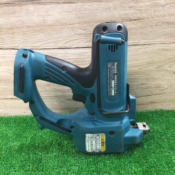 マキタ(makita) コードレス全ネジカッター SC101DZ【町田店】