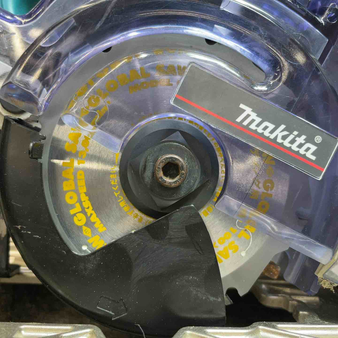 マキタ(makita) 100mm防じん丸ノコ 5034KB【桶川店】