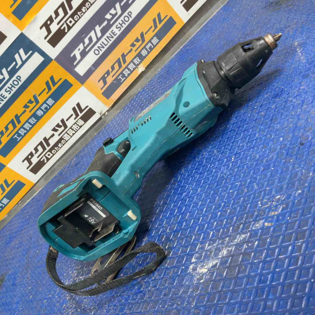 ☆マキタ(makita) コードレススクリュードライバ FS454DZ【草加店】