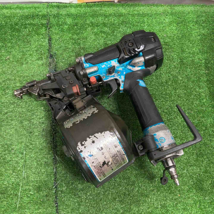 ★マキタ(makita) 高圧エア釘打ち機 AN634HM ※型式おそらく※【草加店】