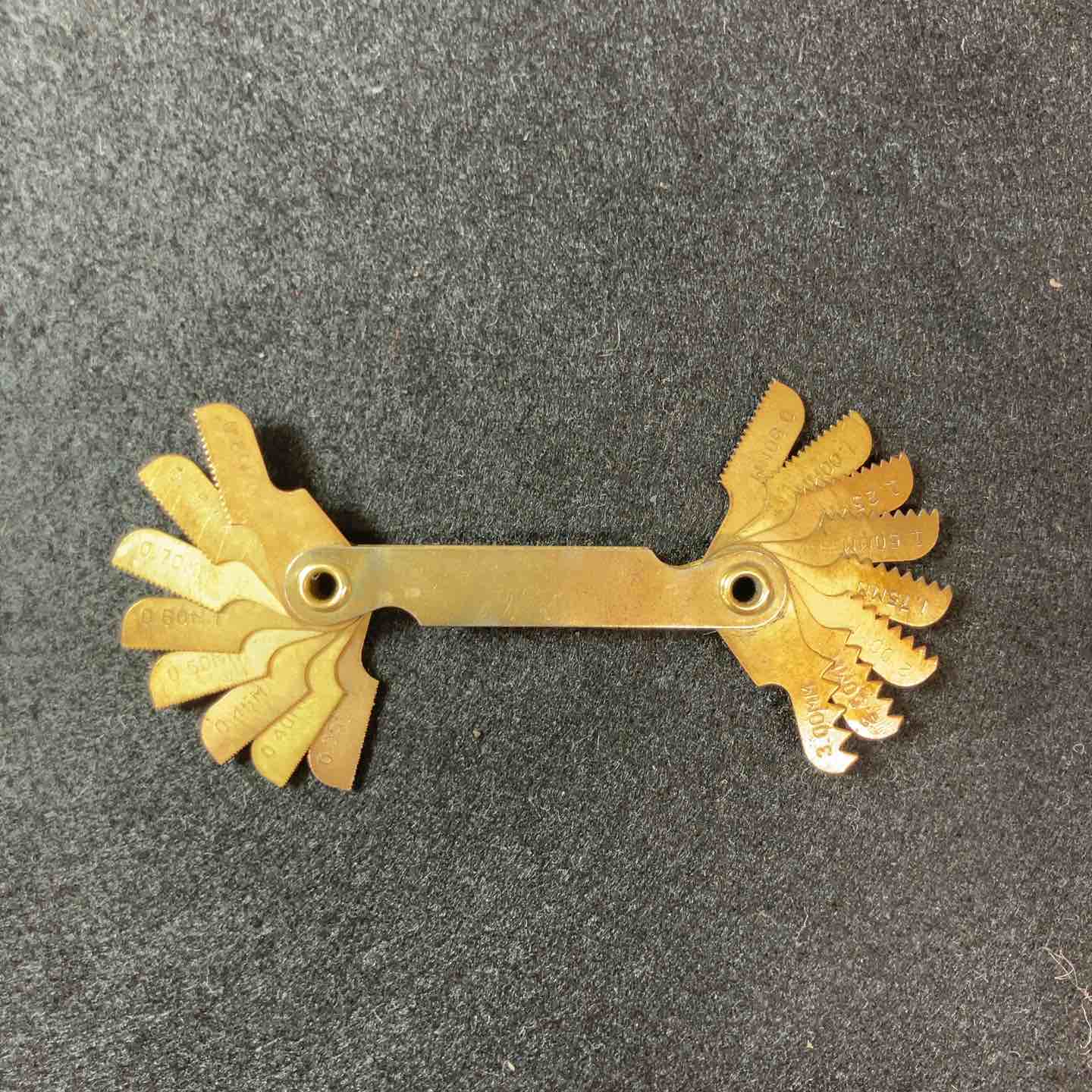 中古品】 マックツール(MACTOOLS) No.8017TS タップダイスセット