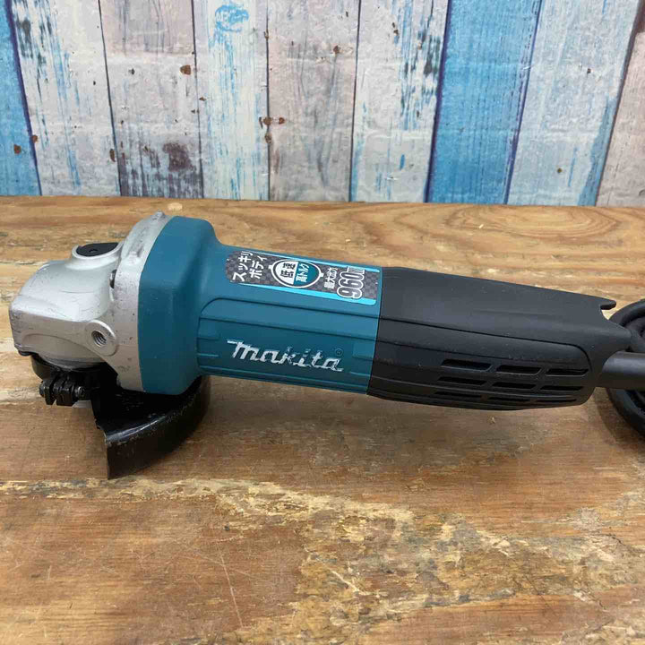 ☆マキタ(makita) 100mmディスクグラインダ GA4032 低速高トルク型【柏店】