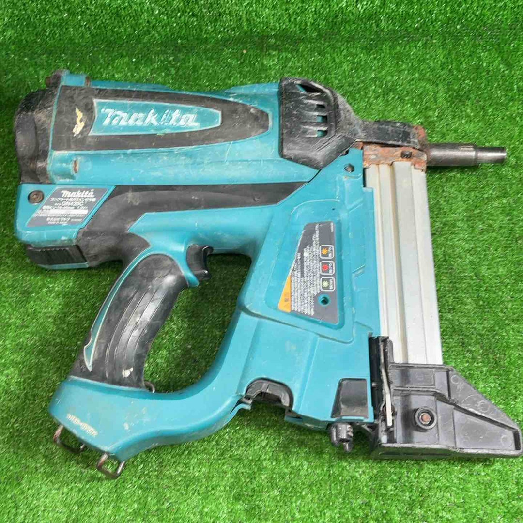 【現状品】 マキタ (makita) コードレスコンクリート用ガスピン打ち機 GN420C 【藤沢店】