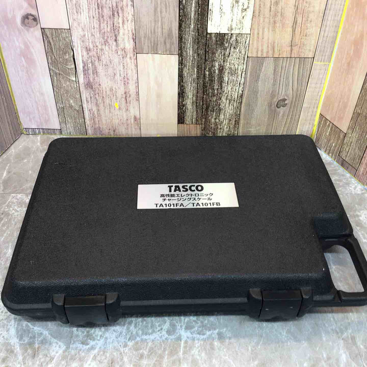 【中古品 美品】◇タスコ チャージングスケール TA101FA/TA101FB【八潮店】