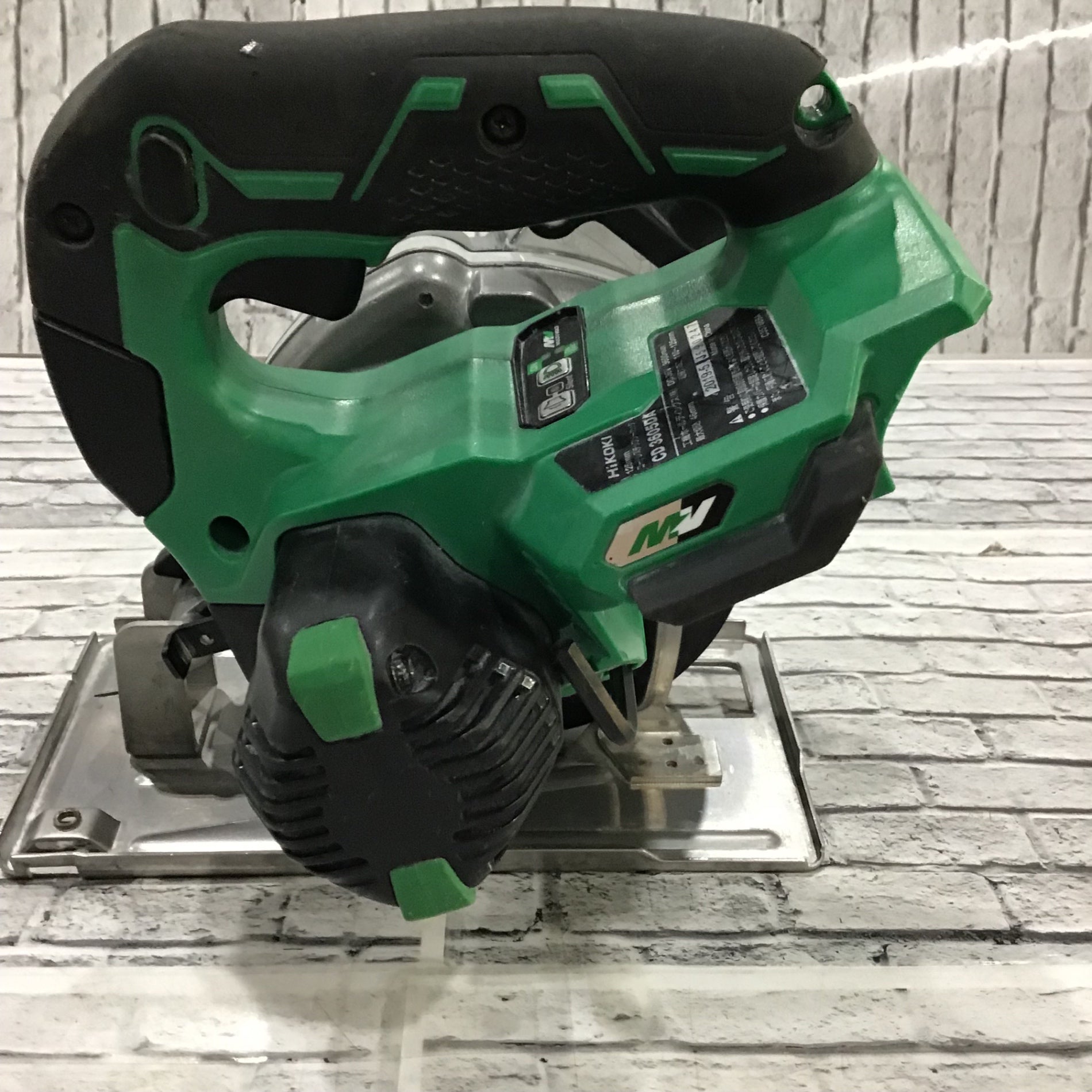 ☆ハイコーキ(HIKOKI ※旧:日立工機) コードレスチップソーカッター