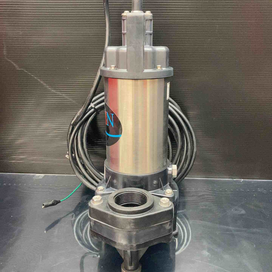 荏原製作所(エバラポンプ) 水中ポンプ 40(50)DWV5.15SA(DWV1014) 【川越店】