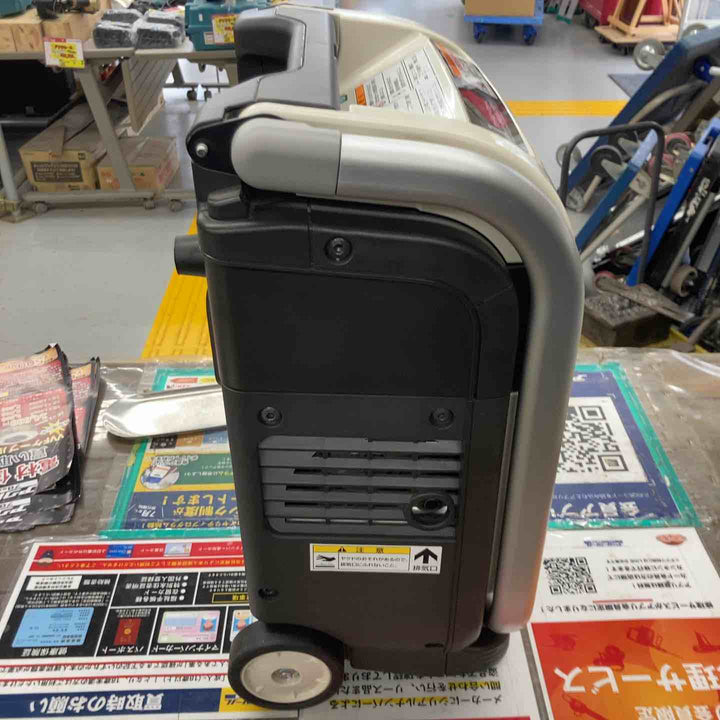 ★ホンダ(HONDA) インバーター発電機 エネポ EU9iGB　LPG使用、本体のみ【戸田店】