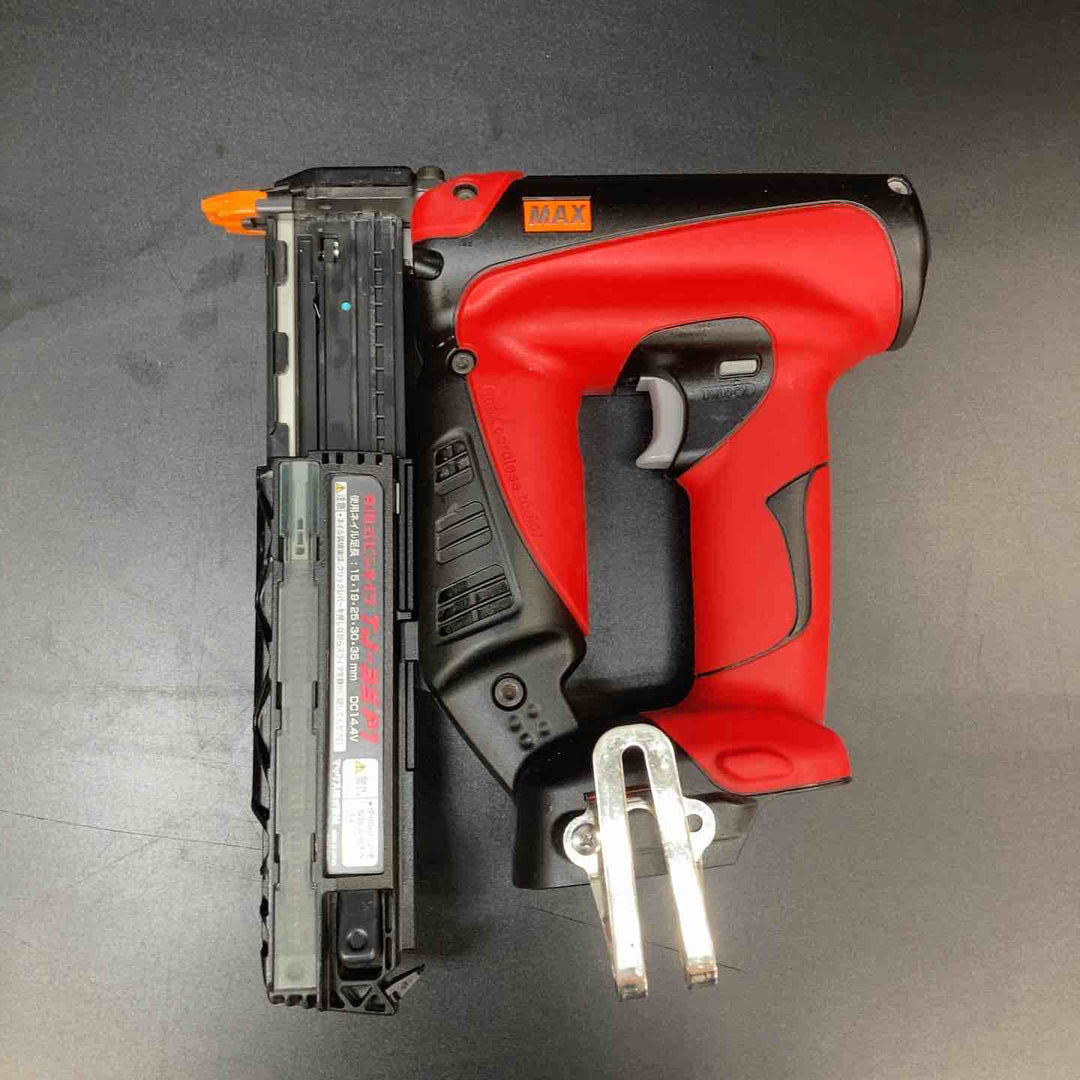 ◇マックス(MAX) コードレスピンネイラ TJ-35P1【川越店】