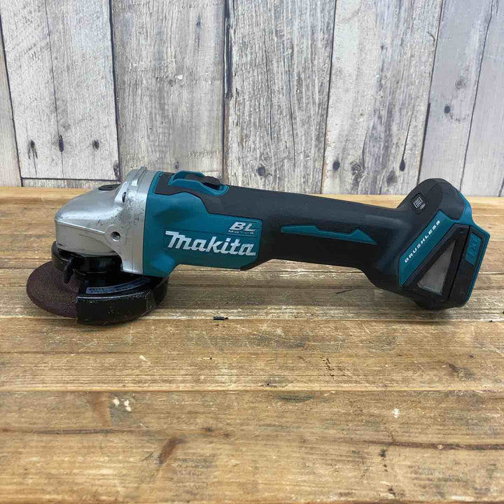 【中古品】 マキタ(makita) 100mmコードレスディスクグラインダ GA404DZN (GA404DN) 【東大和店】