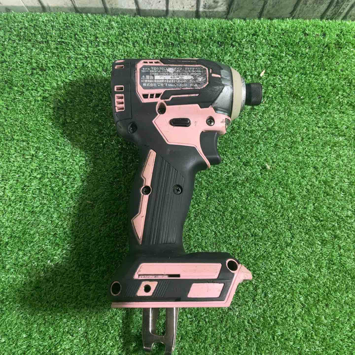 ★マキタ(makita) コードレスインパクトドライバー TD170DRGXP【川口店】