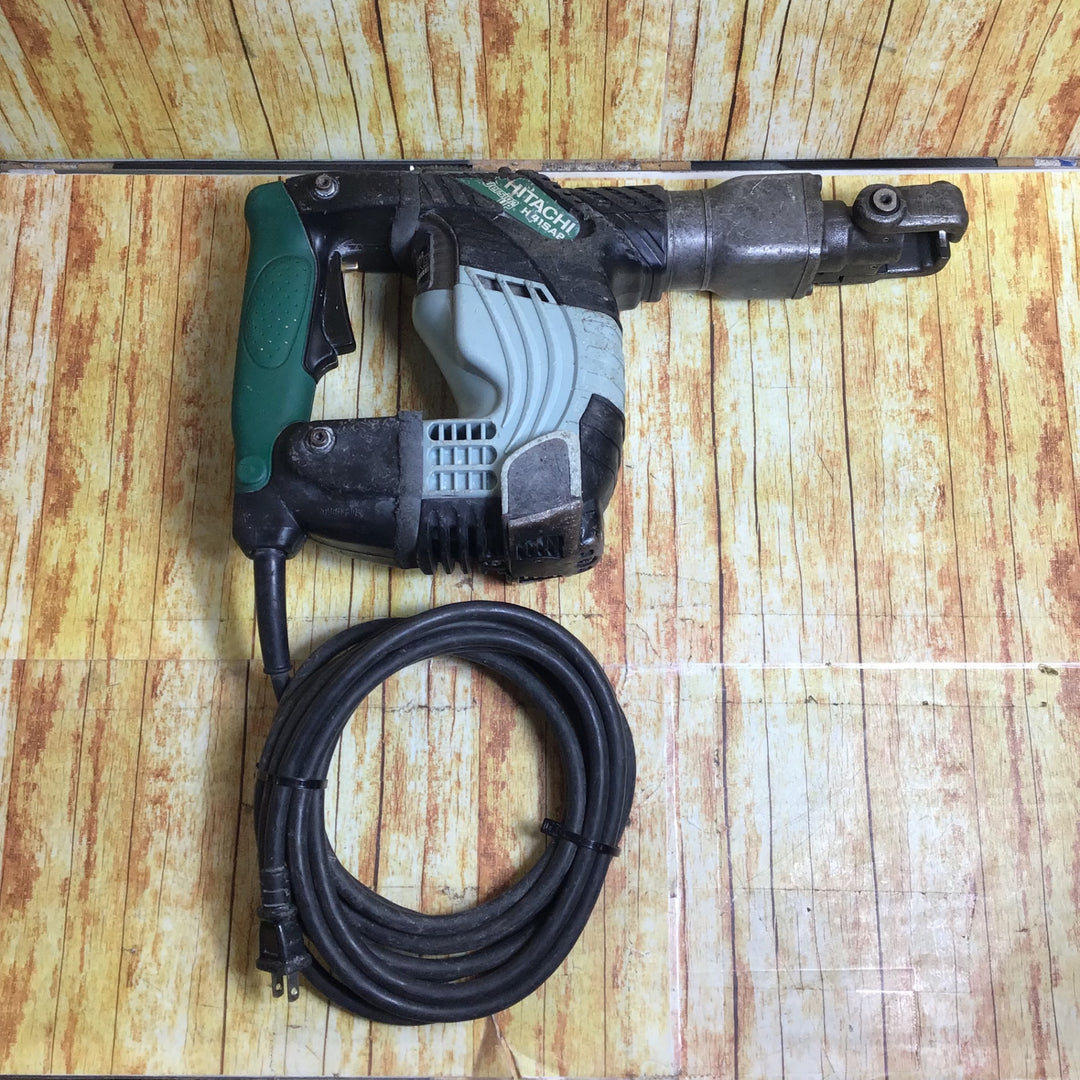 ★ハイコーキ(HIKOKI ※旧:日立工機) 電動ハンマ H41SA2【川崎店】