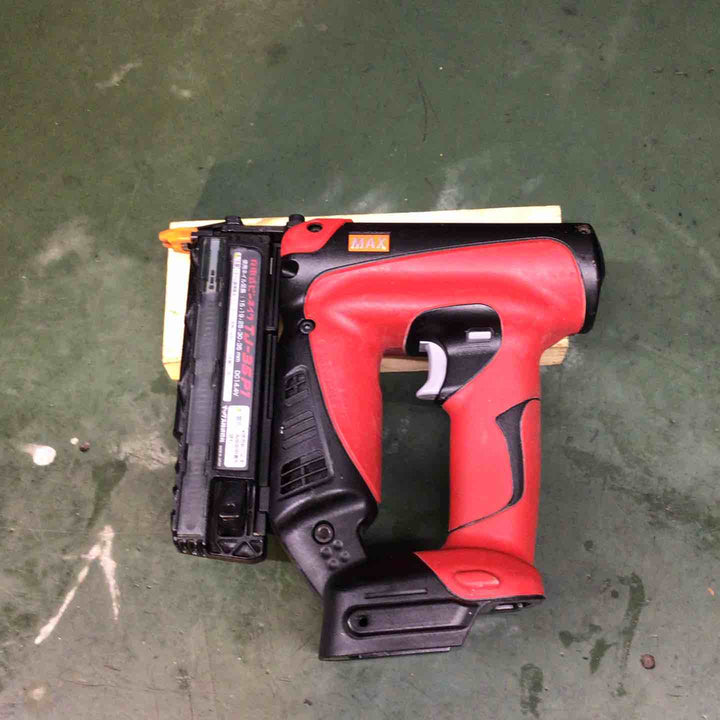 ◇マックス(MAX) コードレスピンネイラ TJ-35P1【戸田店】