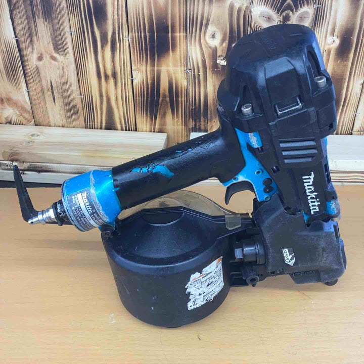 ★マキタ(makita) 高圧エア釘打ち機 AN636HM【越谷店】