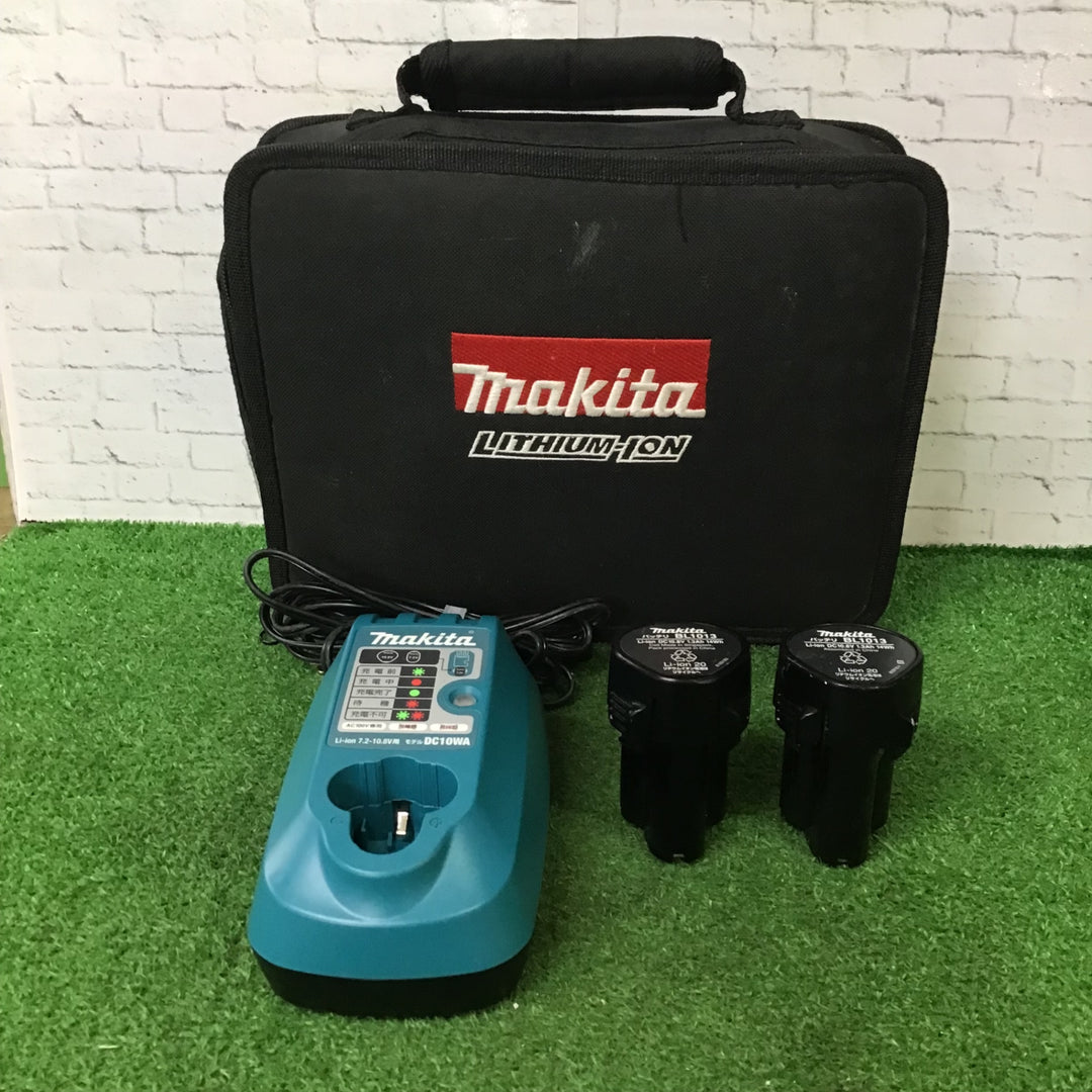 ☆マキタ(makita) コードレスドリルドライバー DF030DWX【町田店】