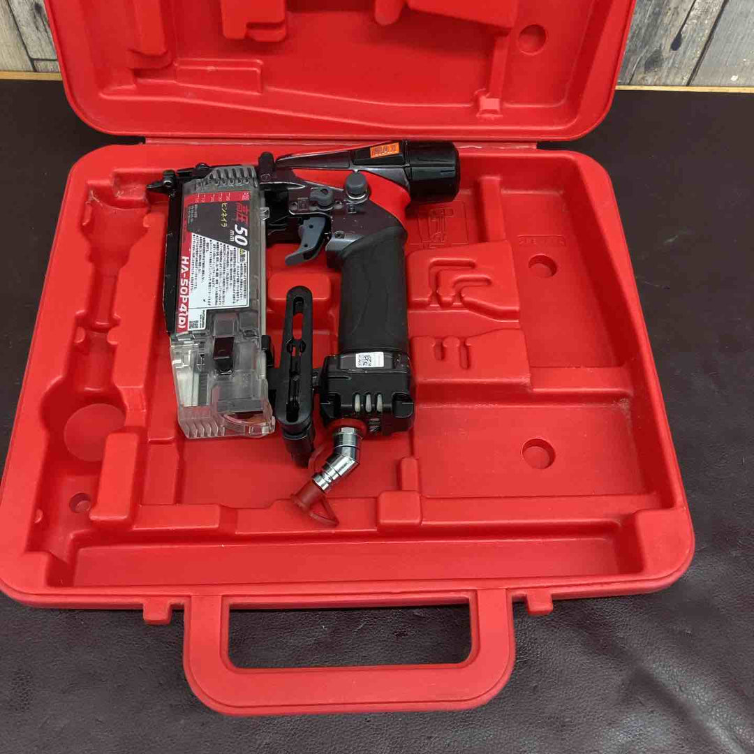 【中古品】 マックス(MAX) 高圧ピンネイラ HA-50P4(D) 【東大和店】