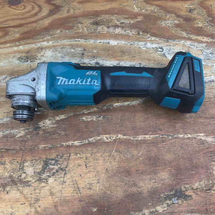 ☆マキタ(makita) 100mmコードレスディスクグラインダ GA404DZN (GA404DN)【柏店】