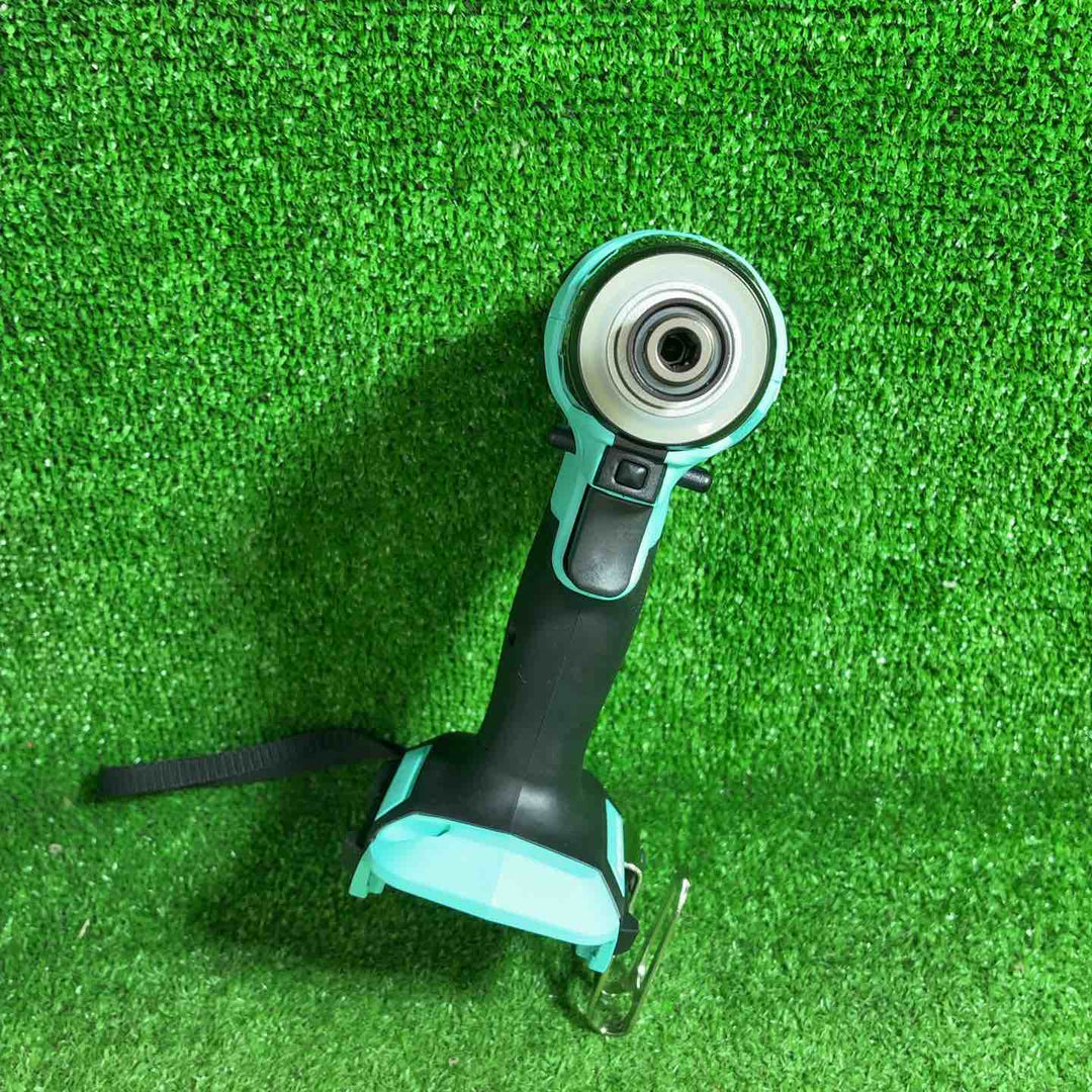 【本体＋ケース】マキタ(makita) 18Vコードレスインパクトドライバ TD173DGXTB ターコイズブルー【藤沢店】