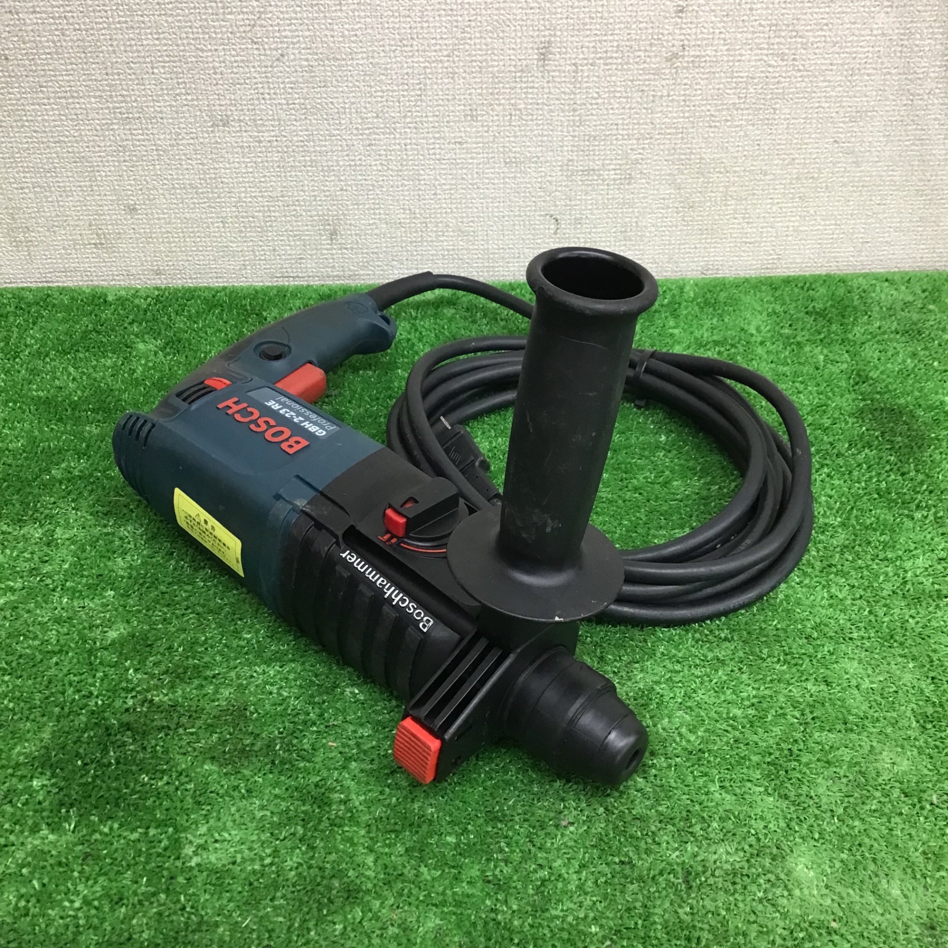 中古品】ボッシュ/BOSCH ハンマドリル GBH2-23RE 【鴻巣店】 – アクト