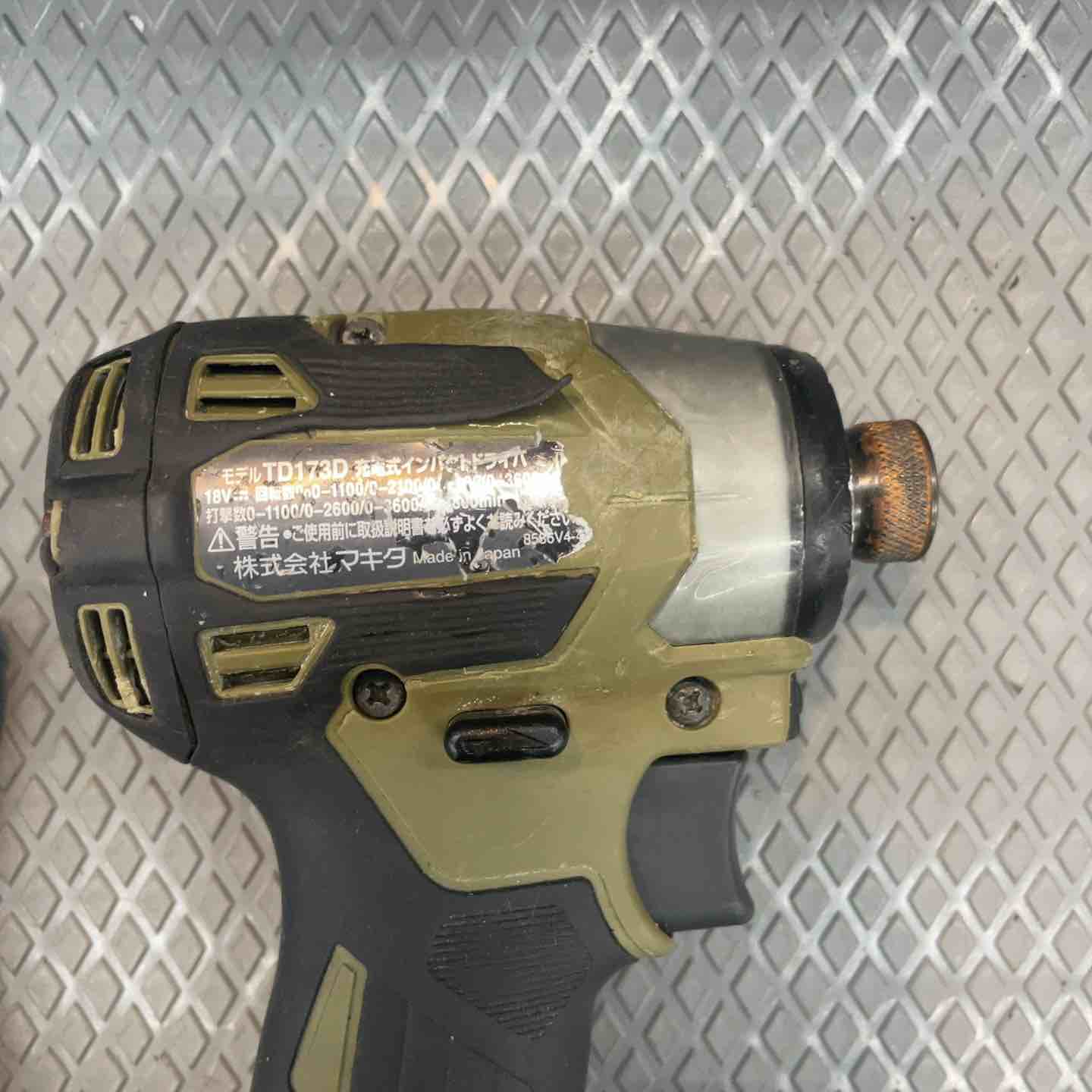 ☆マキタ(makita) コードレスインパクトドライバー TD173DRGXO【所沢店