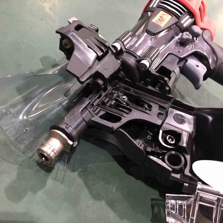 ★マックス(MAX) 高圧エア釘打ち機 HN-50N4(D)-G【川口店】