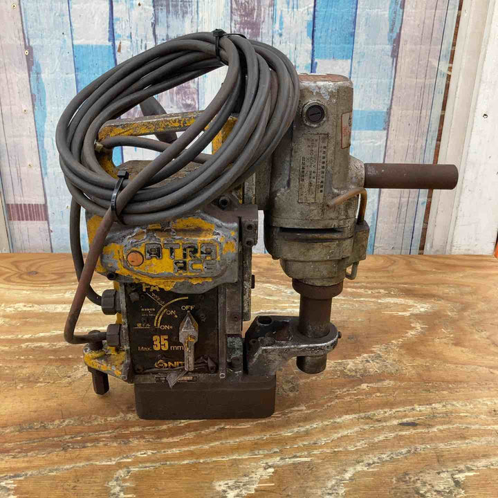 【店頭受取り限定】◇日東工器 自動磁気ボール盤 FA-35フルオート アトラエース【柏店】