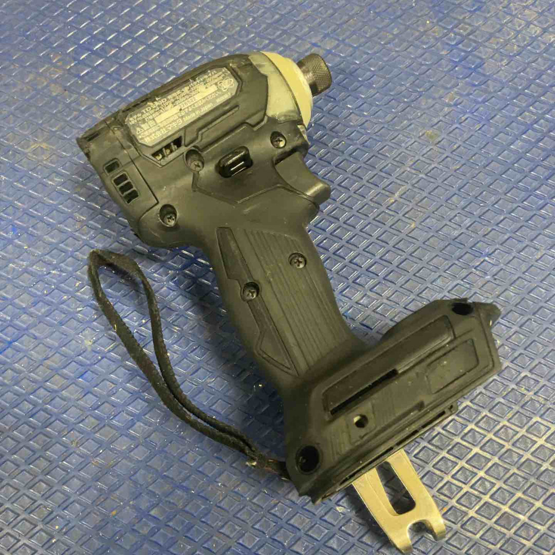 ★マキタ(makita) コードレスインパクトドライバー TD170DZB【草加店】