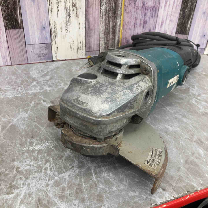 ☆マキタ(makita) 180mm電子ディスクグラインダ GA7011C【八潮店】