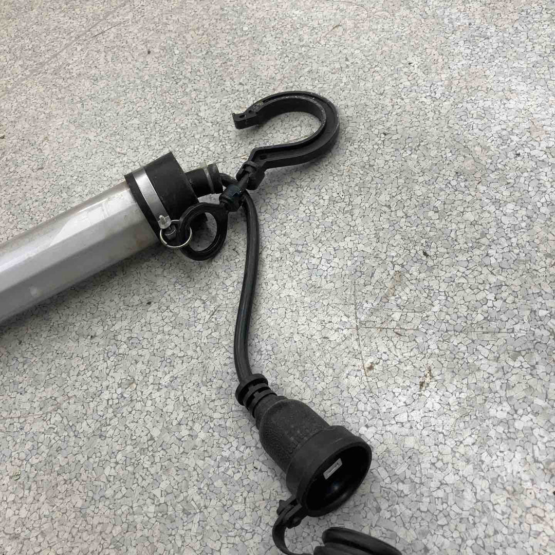 【店頭受取り限定】◇日動 LEDパイプライト40形 スイッチ付 LPL-40W-N-SW-HD【八潮店】