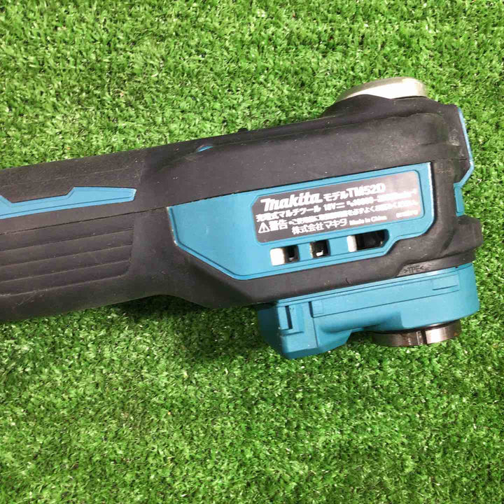 ★マキタ(makita) コードレスマルチツール TM52DZ【川口店】