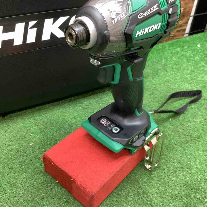 ★ハイコーキ(HIKOKI ※旧:日立工機) コードレスインパクトドライバー WH18DDL2(2LYPK)(L)【川越店】