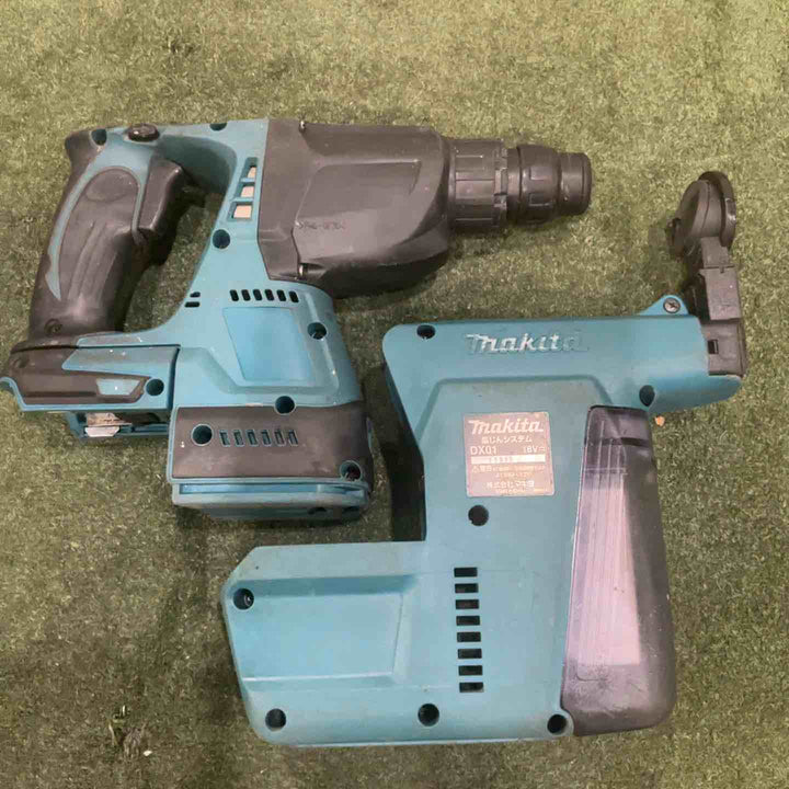 ★マキタ(makita) 24mmコードレスハンマドリル HR244DZKV 18V 動作確認済【川口店】