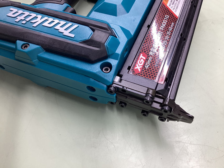 ★マキタ(makita) コードレスフィニッシュネイラ FN001GZK【越谷店】