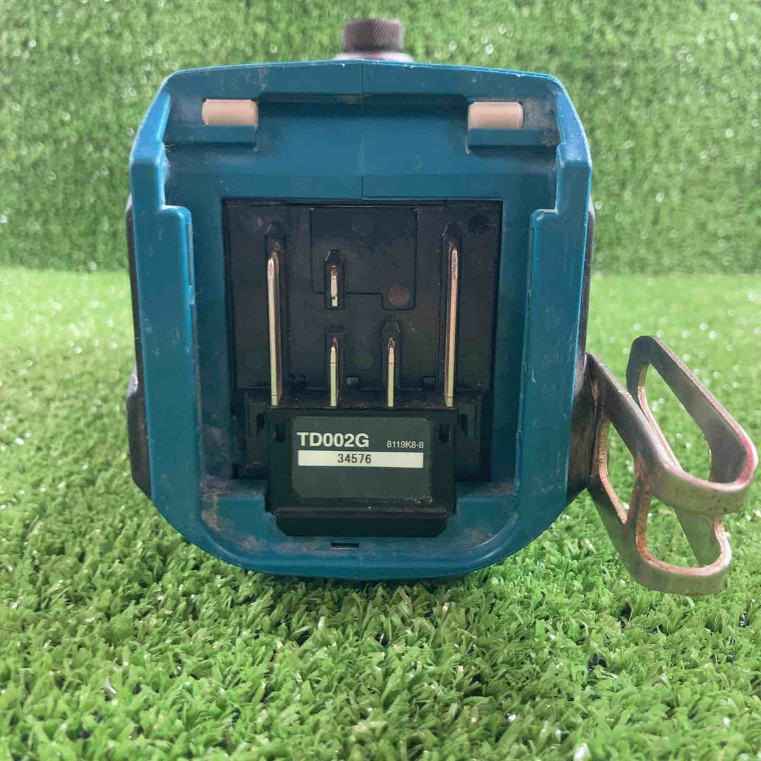 ★マキタ(makita) コードレスインパクトドライバー TD002GZ【川崎店】