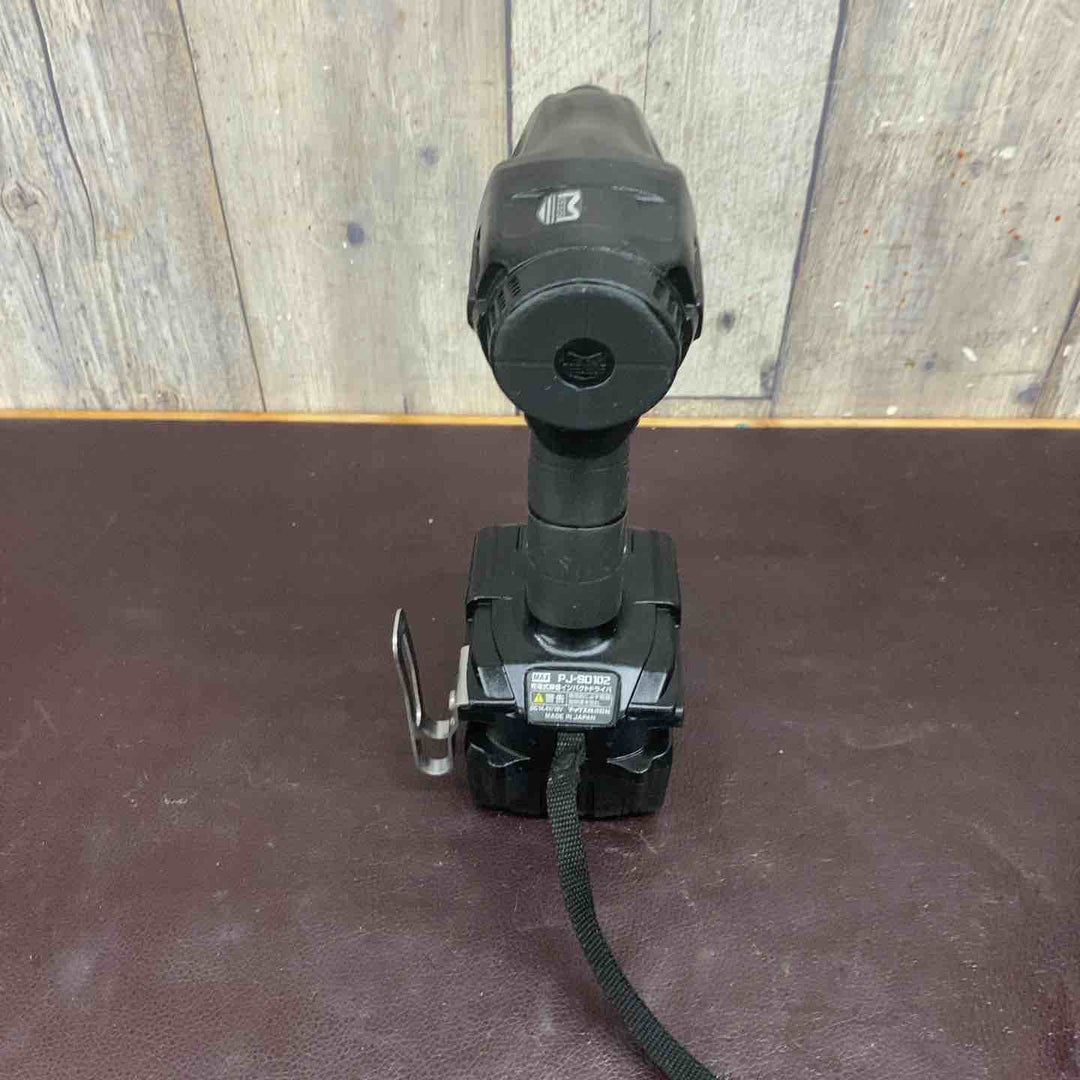 【中古品】 マックス(MAX) コードレス静音インパクトドライバー PJ-SD102 【東大和店】