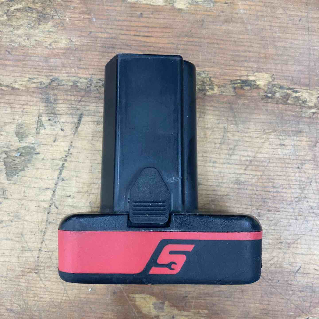 ▼スナップオン(Snap-on ) 14.4V 充電式ドリルドライバ CDRJ761A バッテリー一つ付き 充電器なし【柏店】