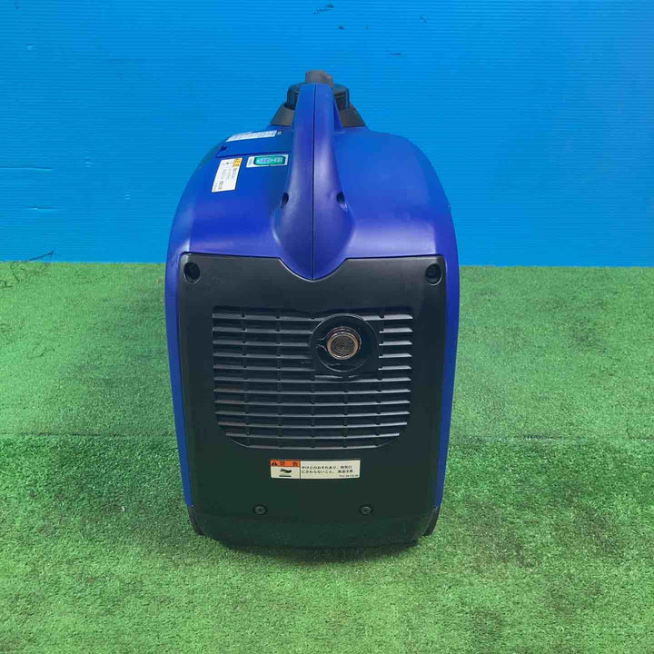 【美品】★アースパワー(Earth POWER※旧:ヤマハ) インバーター発電機 EF9HiS【岩槻店】