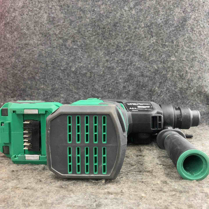 ★ハイコーキ(HIKOKI ※旧:日立工機) コードレスハンマドリル DH3628DA(NN)【鴻巣店】