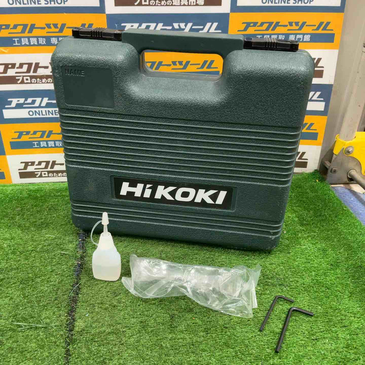 ★ハイコーキ(HIKOKI ※旧:日立工機) 高圧エアタッカ N2510HM【草加店】