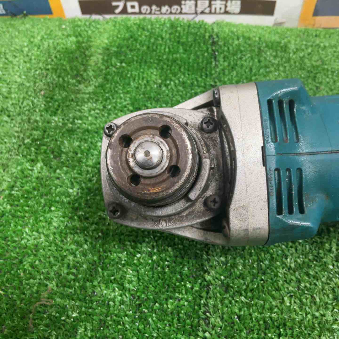 ☆マキタ(makita) 100mmコードレスディスクグラインダ GA404DZN (GA404DN)【草加店】