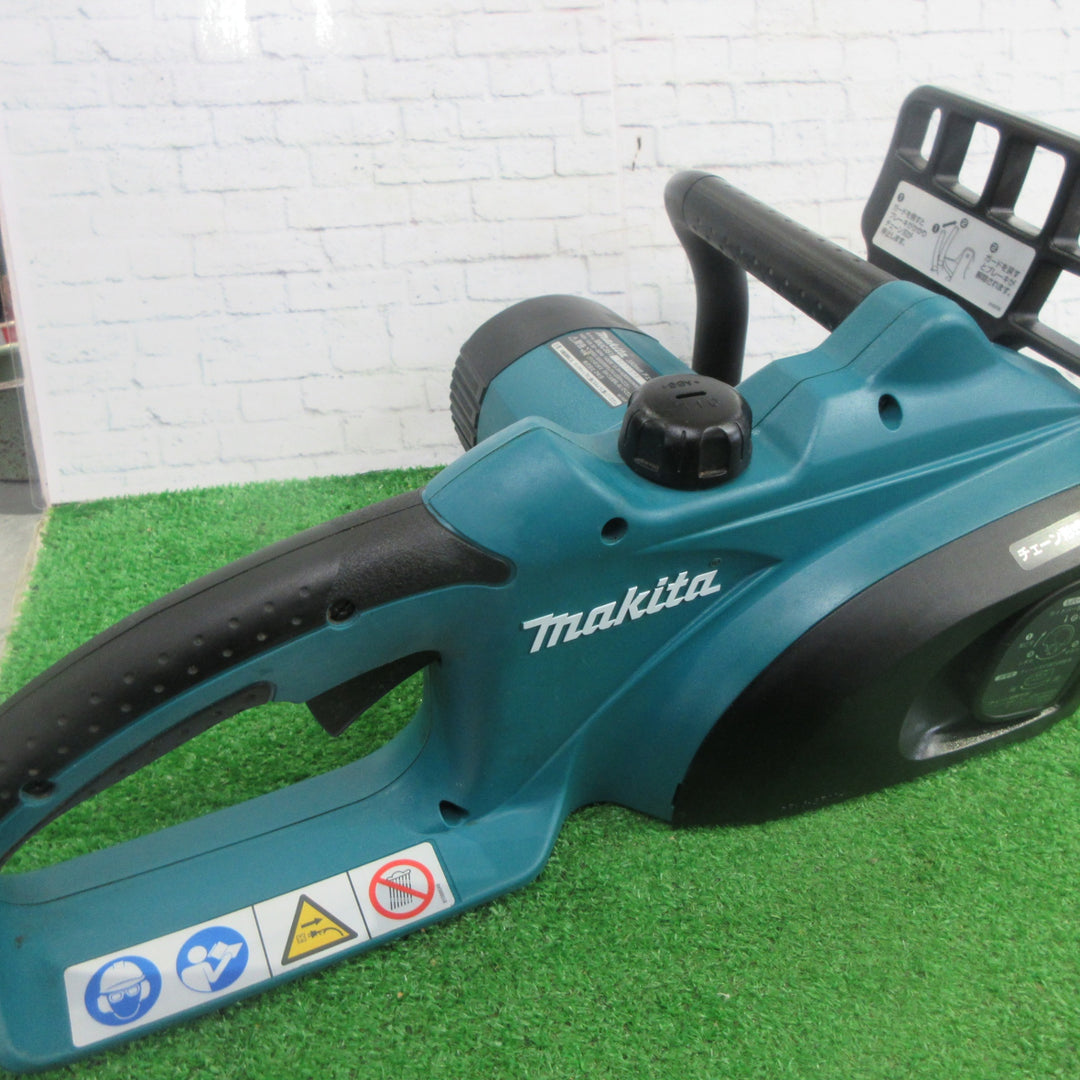 〇マキタ(makita) 電気チェーンソー 350mm MUC351【町田店】