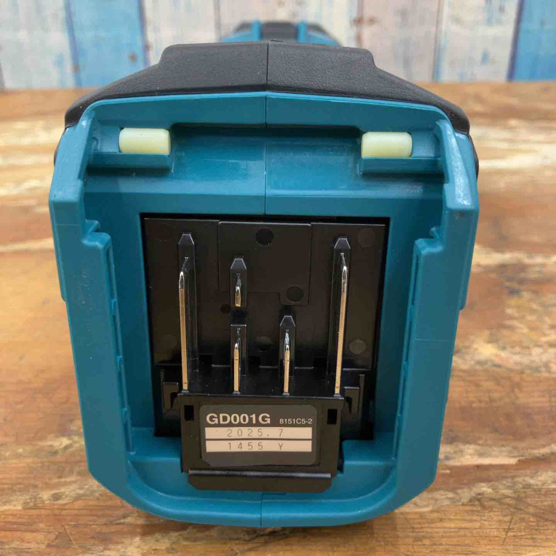 ★マキタ(makita) コードレスハンドグラインダ GD001GZ【柏店】
