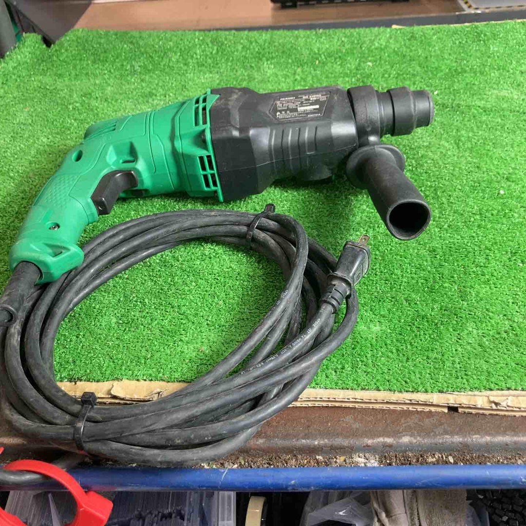 ★ハイコーキ(HIKOKI ※旧:日立工機) ハンマドリル DH24PH2【草加店】