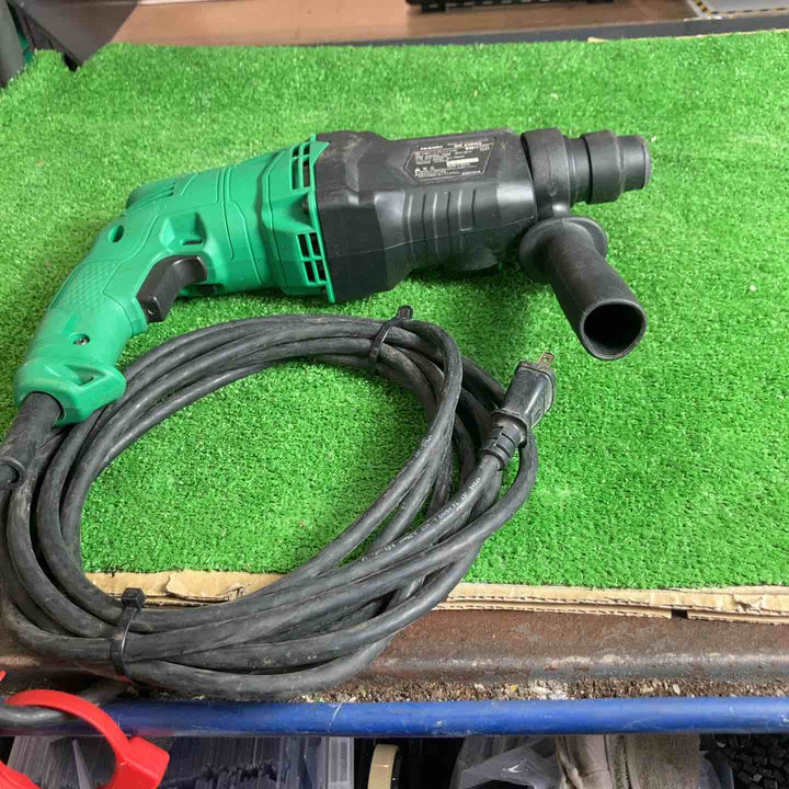 ★ハイコーキ(HIKOKI ※旧:日立工機) ハンマドリル DH24PH2【草加店】