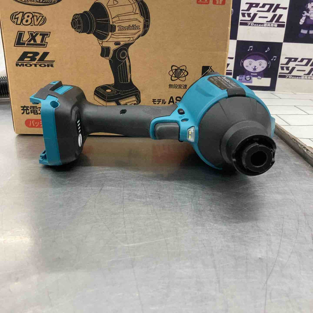 ★マキタ(makita) コードレスエアダスタ AS180DZ【所沢店】