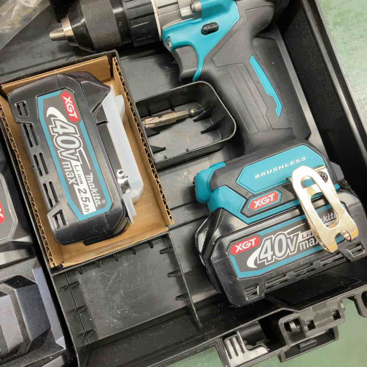★マキタ(makita) コードレス振動ドリルドライバー HP001GRDX【鴻巣店】