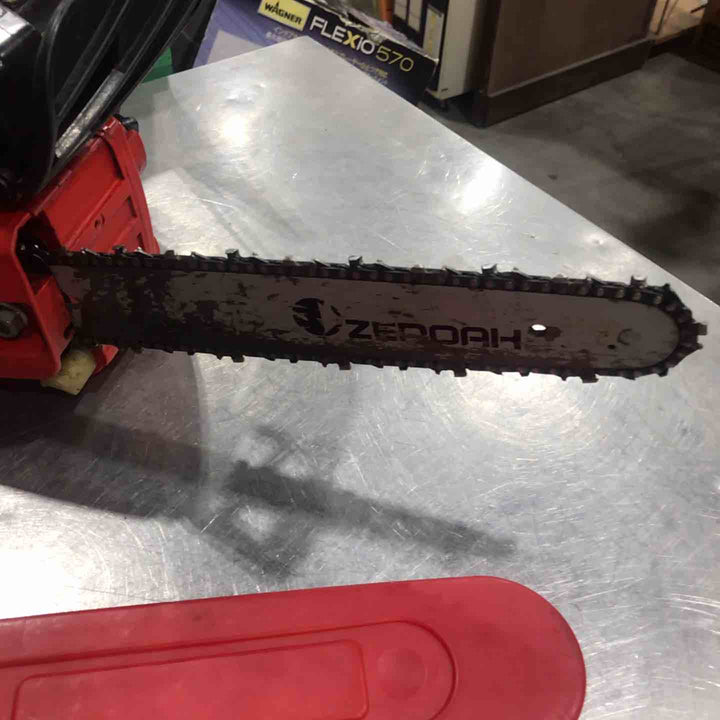 ◇ゼノア(ZENOAH) エンジンチェーンソー スーパーこがる G2501T【川口店】